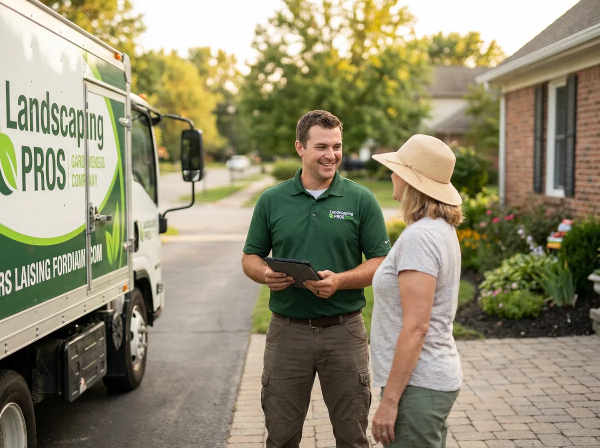 Landscaping Canton, MO FAQs